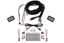 Cargar imagen en el visor de la galería, Diode Dynamics 10-21 Toyota 4Runner Stage Series Reverse Light Kit C2 Pro