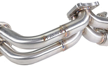 Cargar imagen en el visor de la galería, Perrin 22-24 Subaru WRX / 20-24 OBXT &amp; Legacy XT / 19-24 Ascent Equal Length Header - Brushed SS