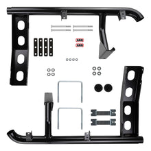 Cargar imagen en el visor de la galería, ARB Summit Step Section Hilux Sc Blk 15On