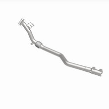 Cargar imagen en el visor de la galería, BRE Exhaust 98-05 Passat 1.8L Front Pipe Kit