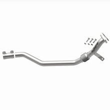 Cargar imagen en el visor de la galería, BRE Exhaust 05-08 A4 Quattro 2.0L Front Pipe Kit