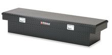 Cargar imagen en el visor de la galería, Lund 67-99 Chevy CK Ultima Single Lid Crossover Tool Box - Black