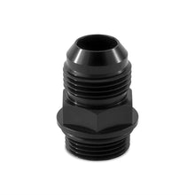 Cargar imagen en el visor de la galería, Mishimoto M27 x 2.0 to -12AN Aluminum Fitting - Black