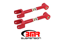 Cargar imagen en el visor de la galería, BMR 64-67 A-Body Upper Control Arms On-Car Adj. (Polyurethane) - Red