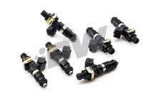 Cargar imagen en el visor de la galería, DeatschWerks 01-05 Lexus IS300 2JZ-GE Bosch EV14 1200cc Injectors (Set of 6)