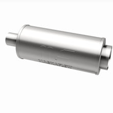 Cargar imagen en el visor de la galería, MagnaFlow Muffler W/Tip Mag SS 14X6X6 2.25/4.