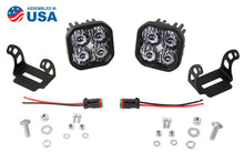 Cargar imagen en el visor de la galería, Diode Dynamics SS3 Max ABL - White Flood Standard (Pair)