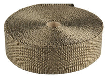 Load image into Gallery viewer, Torque Solution Exhaust Wrap Universal 2inx25ft - Volcanic Rock