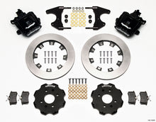 Cargar imagen en el visor de la galería, Wilwood Combination Parking Brake Rear Kit 12.19in Civic / Integra Drum 2.46 Hub Offset