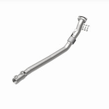 Cargar imagen en el visor de la galería, BRE Exhaust 05-08 A4 Quattro 2.0L Front Pipe Kit