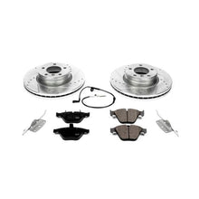 Cargar imagen en el visor de la galería, Power Stop 04-06 BMW 525i Front Z23 Evolution Sport Brake Kit