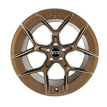 Cargar imagen en el visor de la galería, Method RTR Aero 5 Ford Mustang 20x10.5 +45mm Offset 5x114.3 70.5mm CB - Bronze Wheel