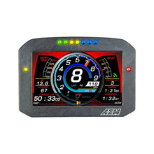 Cargar imagen en el visor de la galería, AEM CD-7L Carbon Logging Flush Digital Dash Display