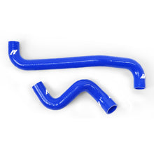 Cargar imagen en el visor de la galería, Mishimoto 98-02 Chevy Camaro / Pontiac Firebird Blue Silicone Hose Kit (LS1 (V8) Engines Only)