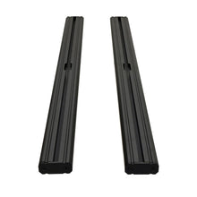 Cargar imagen en el visor de la galería, Westin EXP Truck Cap V2 Aluminum Cross Rail - 43in