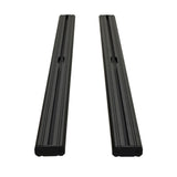 Westin EXP Truck Cap V2 Aluminum Cross Rail - 43in