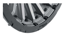 Cargar imagen en el visor de la galería, ICON Alloys Recon Pro Satin Charcoal - 18x9 / 6x5.5 / 25mm 6in BS