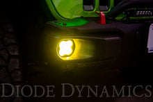 Cargar imagen en el visor de la galería, Diode Dynamics SS3 Sport Type MR Kit - Yellow SAE Fog