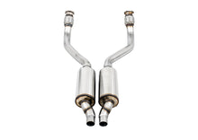 Cargar imagen en el visor de la galería, AWE Tuning Audi 8R Q5 2.0T Resonated Downpipe