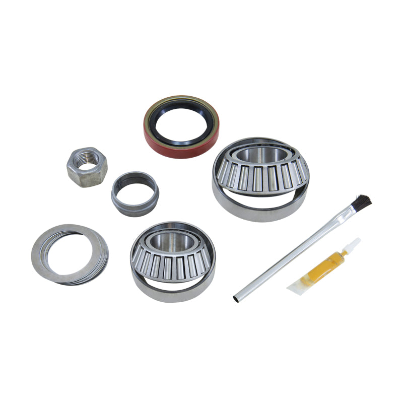 Yukon Gear Pinion install Kit For 99+ 10.5in GM 14 Bolt Truck Diff