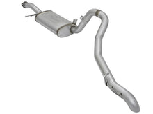 Cargar imagen en el visor de la galería, aFe MACHForce XP 3in SS Cat-Back Hi Tuck Exhaust 97-16 Nissan Patrol (Y61) I6-4.8L