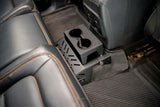DV8 Offroad 21+ Ford Bronco Rear Seat Cup Holder and Molle Panels (2-Door Models)