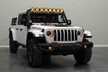 Cargar imagen en el visor de la galería, Diode Dynamics Jeep JL SS5 Sport CrossLink Windshield - White Combo Lightbar Kit