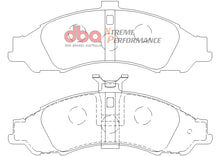 Cargar imagen en el visor de la galería, DBA 04 Pontiac GTO XP650 Front Brake Pads