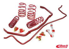 Cargar imagen en el visor de la galería, Eibach 11-14 Ford Mustang Sport-Plus Kit (Sportline Springs &amp; Sway Bars)