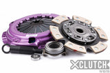 XClutch 1997 Acura CL Premium 2.2L Stage 2 Sprung Ceramic Clutch Kit