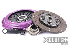 Cargar imagen en el visor de la galería, XClutch 15-21 Subaru WRX STi Base 2.5L Stage 1 Steel Backed Organic Clutch Kit