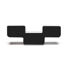 Cargar imagen en el visor de la galería, ORACLE Lighting Universal Illuminated LED Letter Badges - Matte Blk Surface Finish - Y