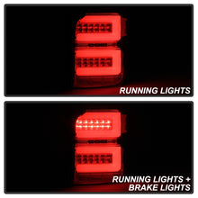 Cargar imagen en el visor de la galería, Spyder Toyota 4Runner 10-14 LED Tail Lights - Sequential Turn Signal - Chrome ALT-YD-T4R10-SEQ-C