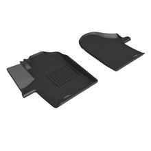 Cargar imagen en el visor de la galería, 3D Maxpider 15-23 Mercedes-Benz Metris Kagu Floor Mat- Black R1