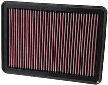 Cargar imagen en el visor de la galería, K&amp;N Replacement Panel Air Filter for 2014-2015 Acura RLX 3.5L V6