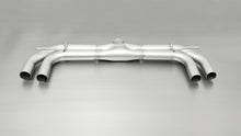 Cargar imagen en el visor de la galería, Remus 2013 Seat Leon (Excl Facelift Models) Race Axle Back Exhaust (Tail Pipes Req)