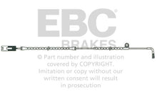 Cargar imagen en el visor de la galería, EBC 2000-2003 BMW Z8 5.0L Front Wear Leads