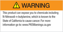 Cargar imagen en el visor de la galería, Hazardous Materials Info Sheet