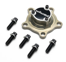 Cargar imagen en el visor de la galería, Wilwood Drive Flange - Starlite 55 Five Bolt w/Bolts-Lightweight