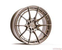 Cargar imagen en el visor de la galería, VR Forged D03-R Wheel Satin Bronze 20x11 +50mm 5x114.3