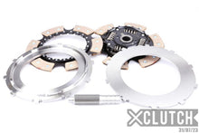 Cargar imagen en el visor de la galería, XClutch Ford 9in Twin Sprung Ceramic Multi-Disc Service Pack