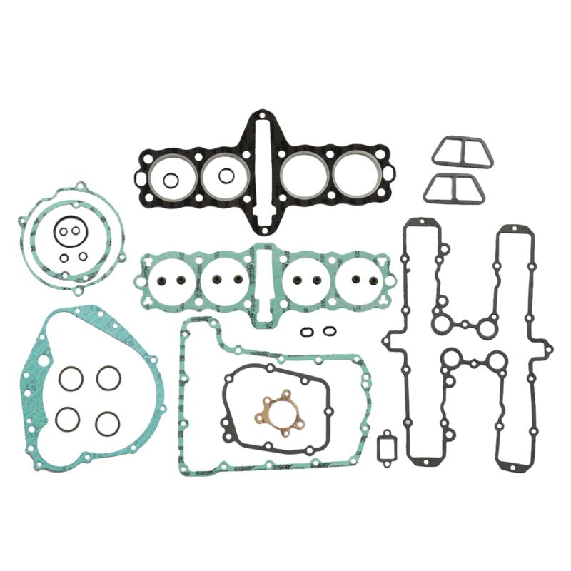 Athena 1983 Kawasaki KZ 650 H3 CRS F4 Complete Gasket Kit (w/o Oil Seals)