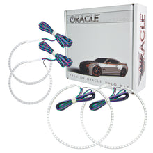 Cargar imagen en el visor de la galería, Oracle Toyota Tundra 07-13 Halo Kit - ColorSHIFT w/ 2.0 Controller