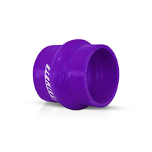 Cargar imagen en el visor de la galería, Mishimoto 2.5in. Hump Hose Coupler Purple