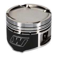 Cargar imagen en el visor de la galería, Wiseco Mits Turbo DISH -17cc 1.378 X 85.5 Piston Kit