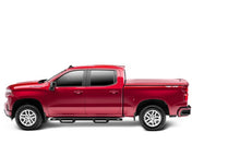 Cargar imagen en el visor de la galería, UnderCover 19-20 Chevy Silverado 1500 6.5ft Lux Bed Cover - Satin Steel Metallic