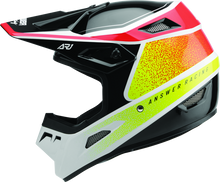 Load image into Gallery viewer, Answer AR1 Vivid Helmet Red/Hyper Acid - XS