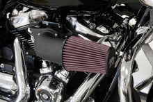 Cargar imagen en el visor de la galería, K&amp;N FIPK H/D Touring Models 2017-2018 BLACK Performance Air Intake System