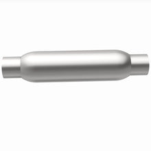 Cargar imagen en el visor de la galería, MagnaFlow Muff GP 3.5in Dia 16in Overall Length 2.25in Inlet / 2.25in Outlet