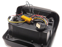 Cargar imagen en el visor de la galería, Raxiom 18-26 Jeep Wrangler JL LED Tail Lights- Red Housing- Smoked Lens